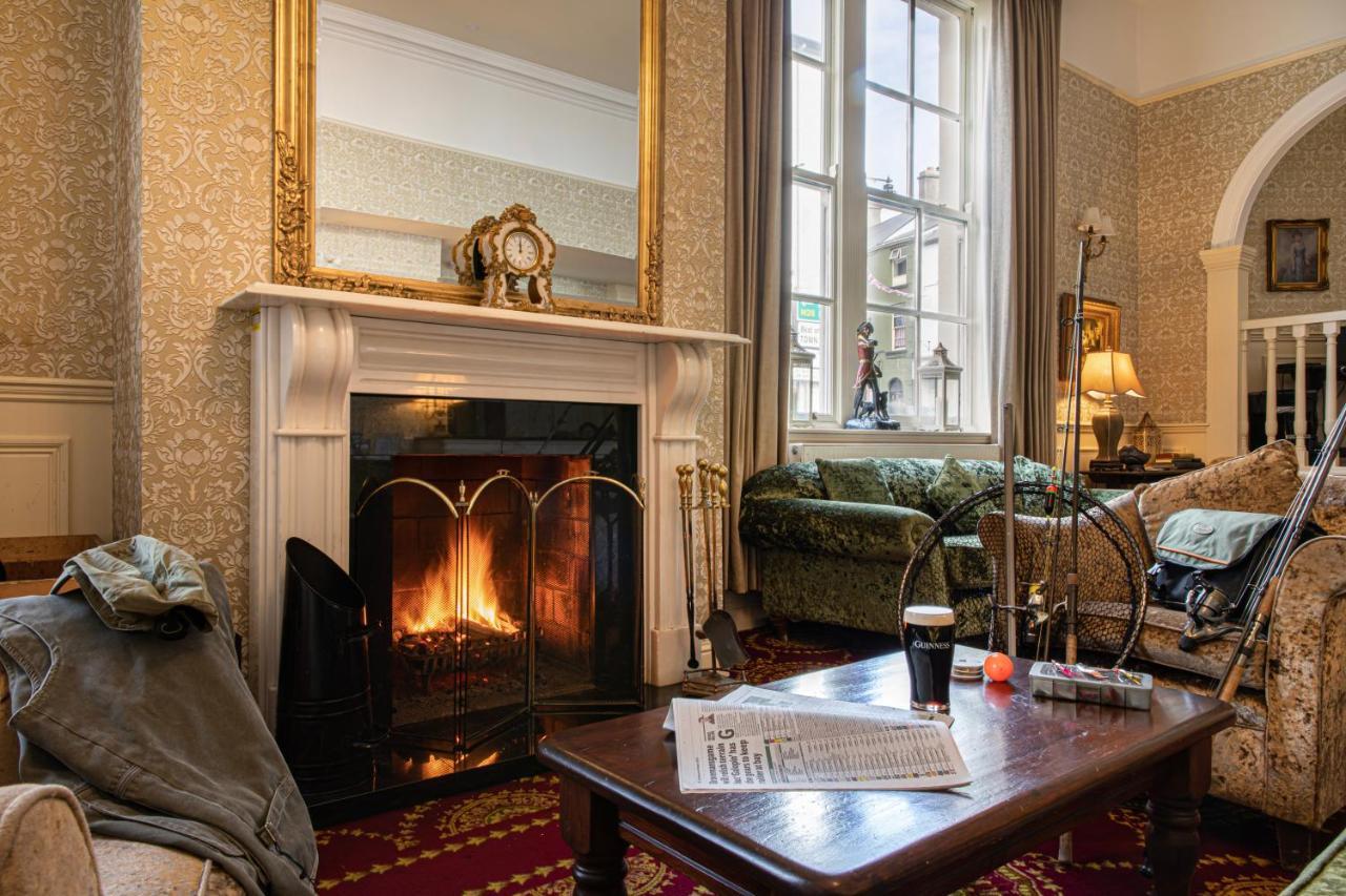 Ballina Manor Hotel Exterior foto