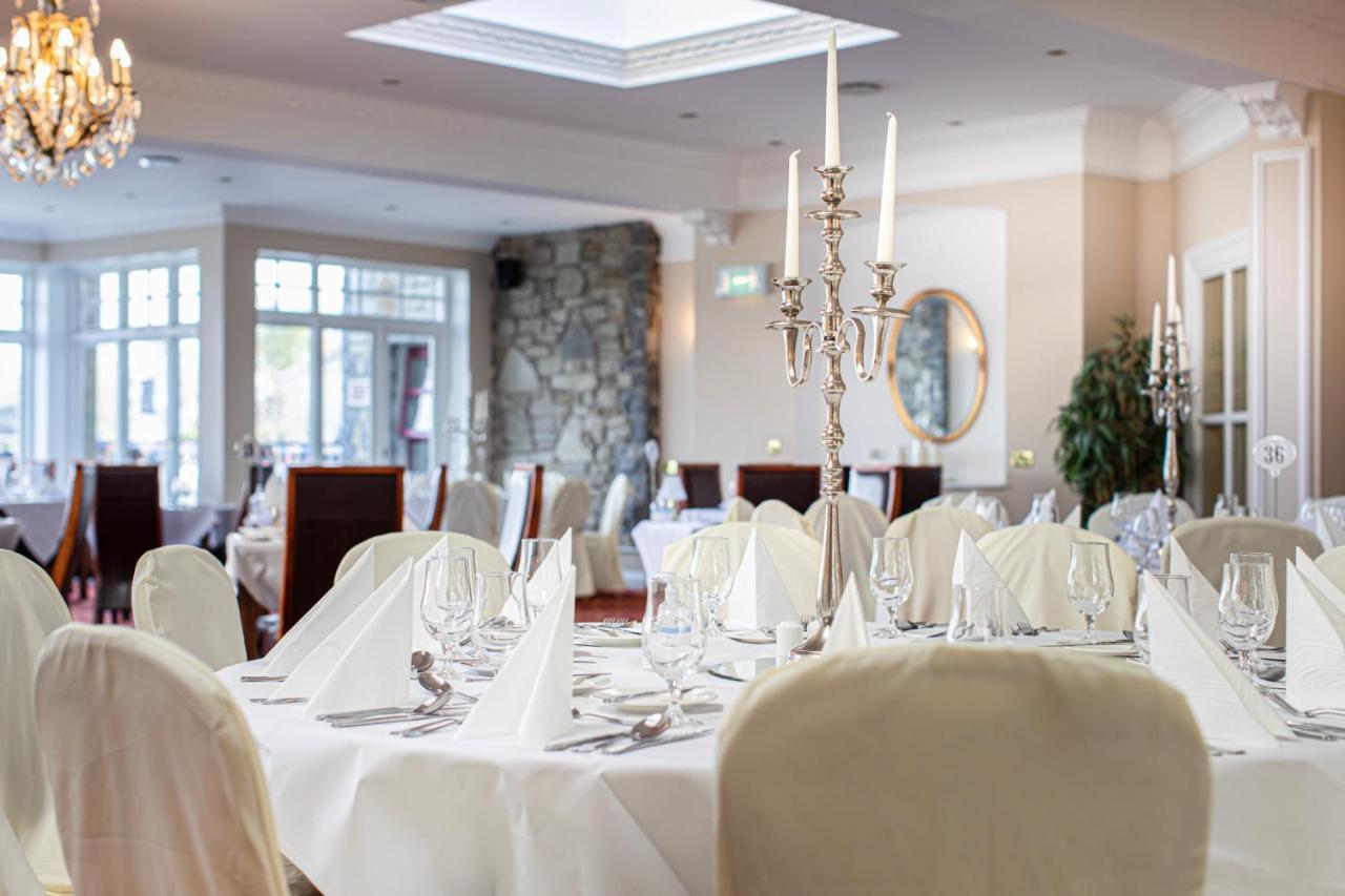 Ballina Manor Hotel Exterior foto