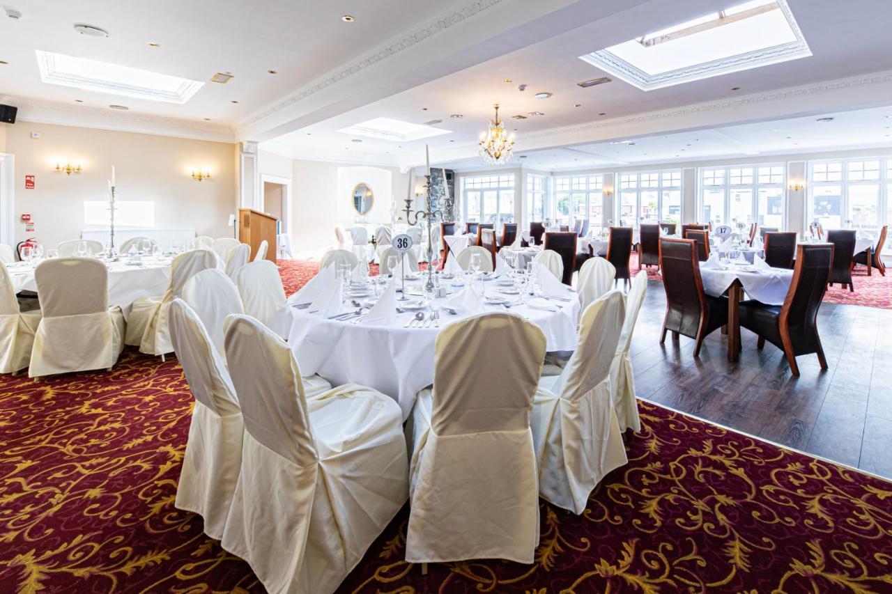 Ballina Manor Hotel Exterior foto