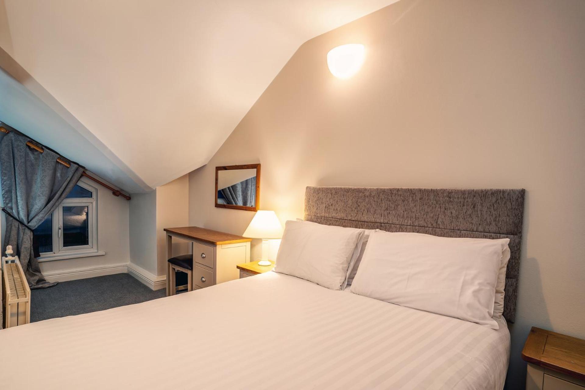 Ballina Manor Hotel Habitación foto