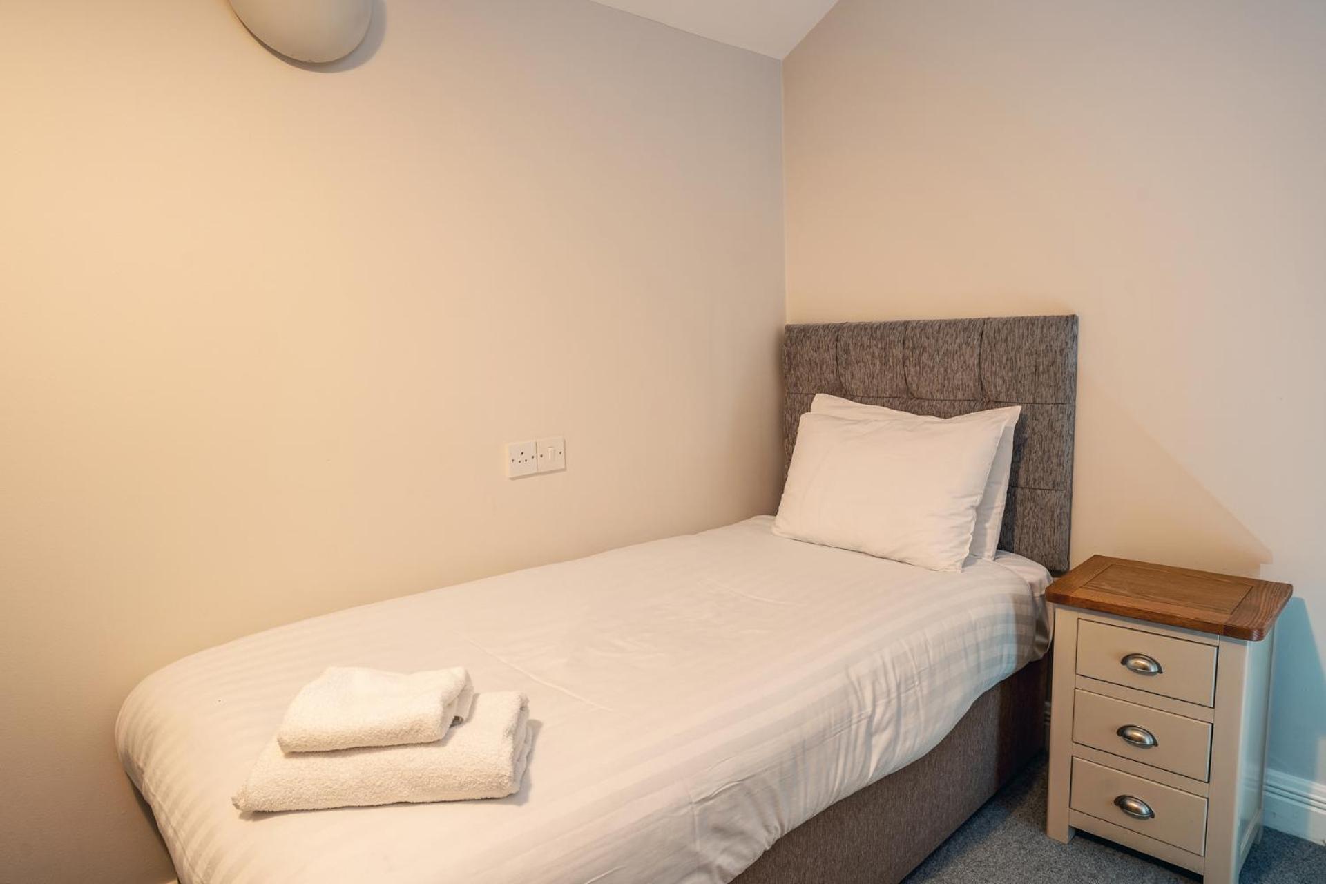 Ballina Manor Hotel Habitación foto
