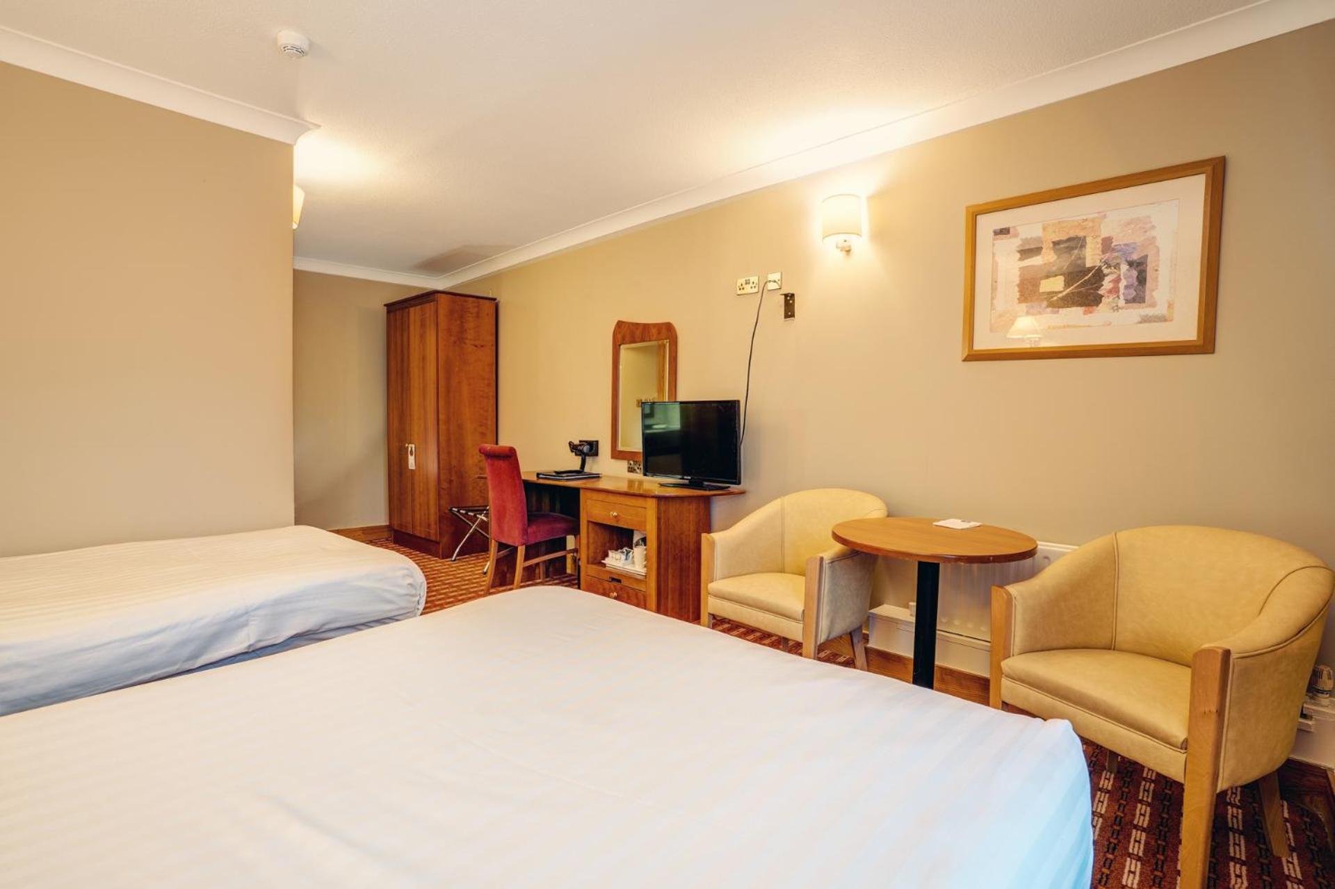 Ballina Manor Hotel Habitación foto