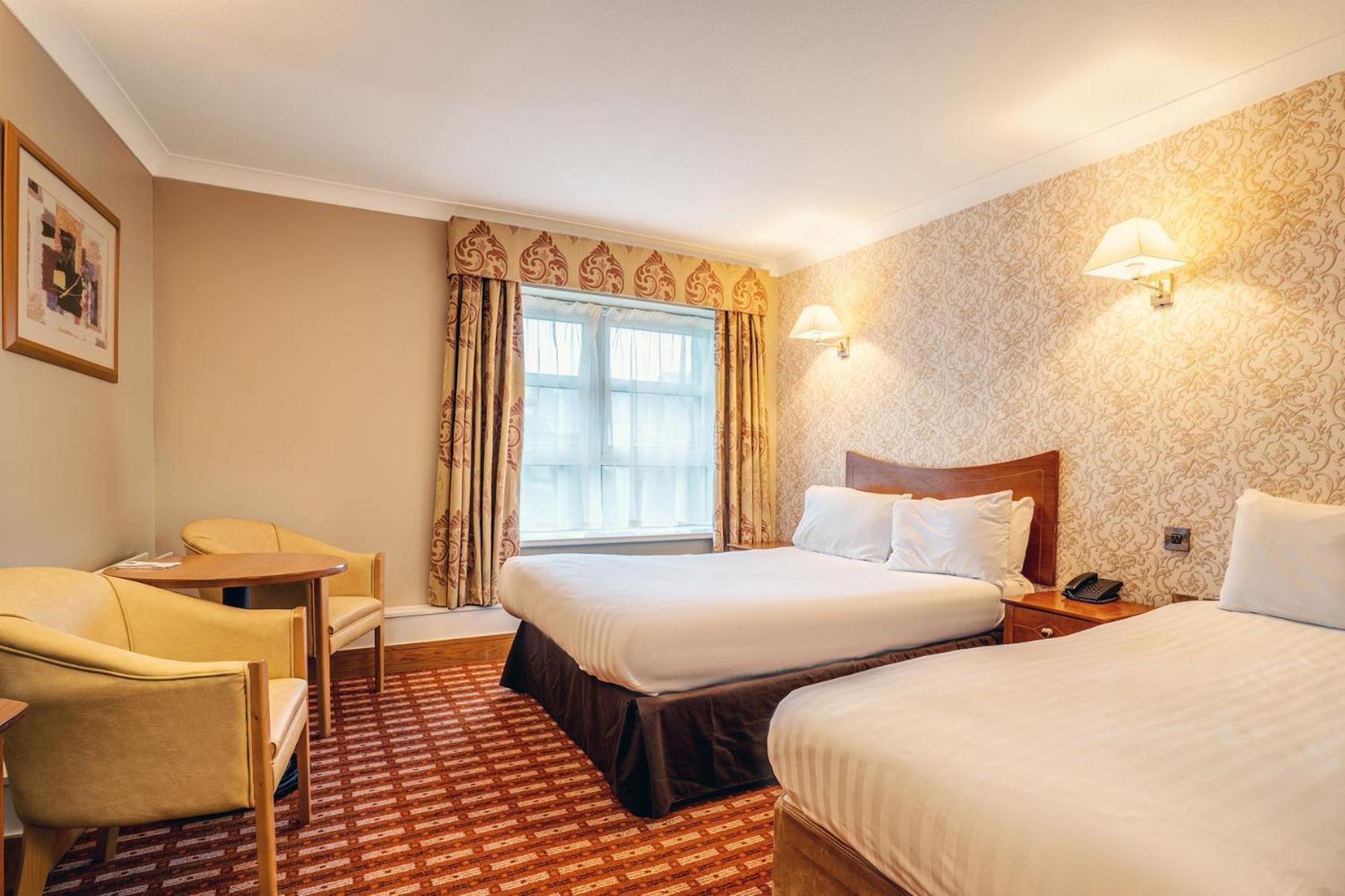 Ballina Manor Hotel Habitación foto